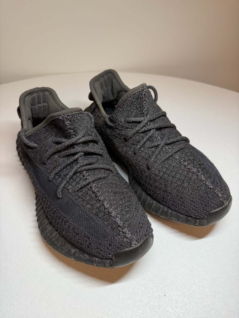 Adidas Yeezy Boost 350 V2 Black Size 7.5